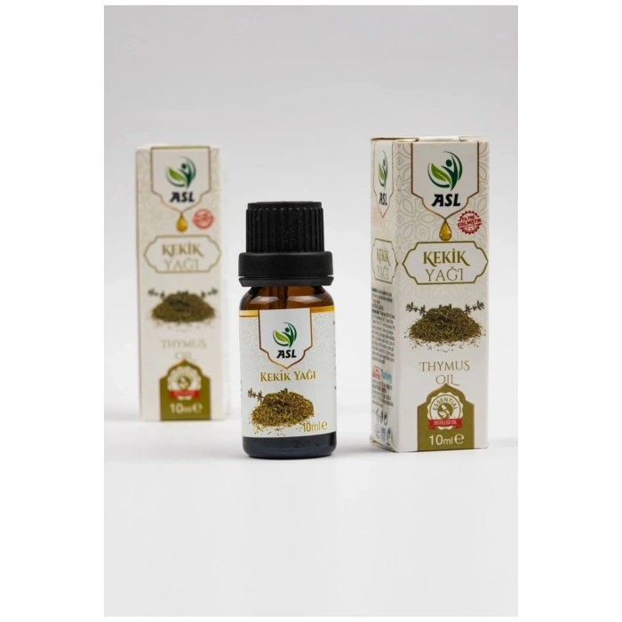 Kekik Yağı Saf Uçucu 10 ml