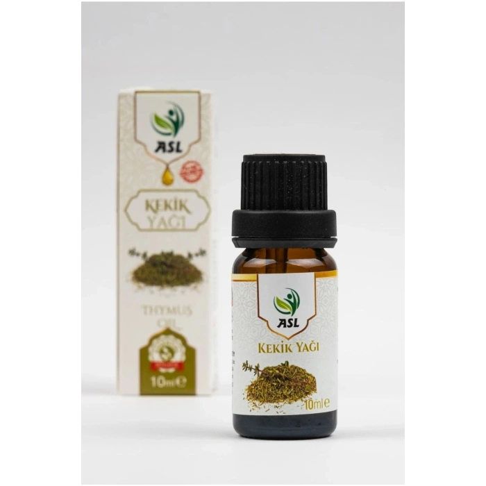 Kekik Yağı Saf Uçucu 10 ml