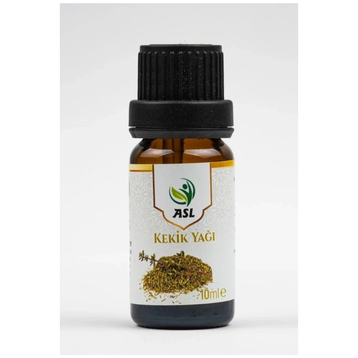 Kekik Yağı Saf Uçucu 10 ml