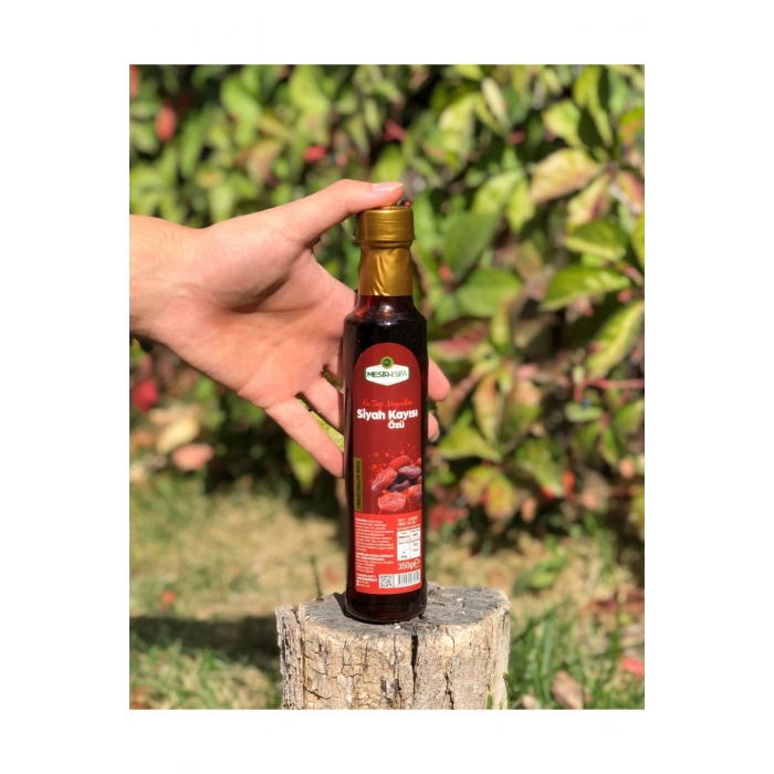 Siyah Kayısı Özü 350 gr