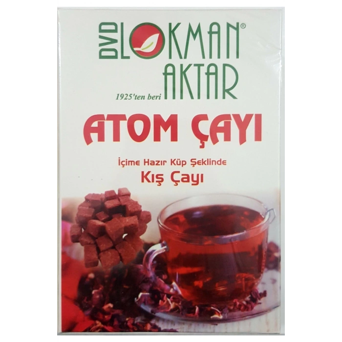 Atom Çayı
