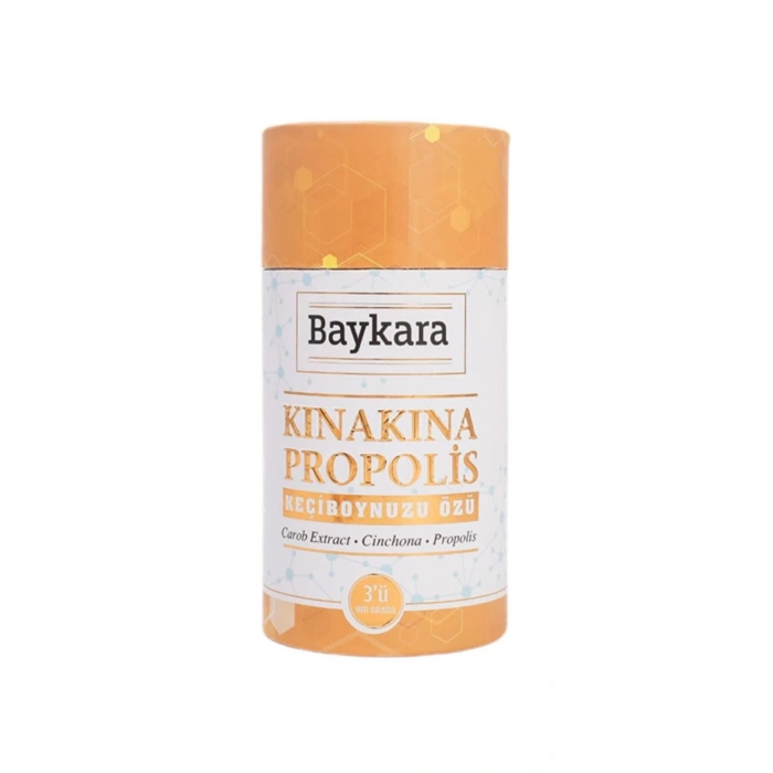 Kınakına Propolis Keçi Boynuzu Özü 380g