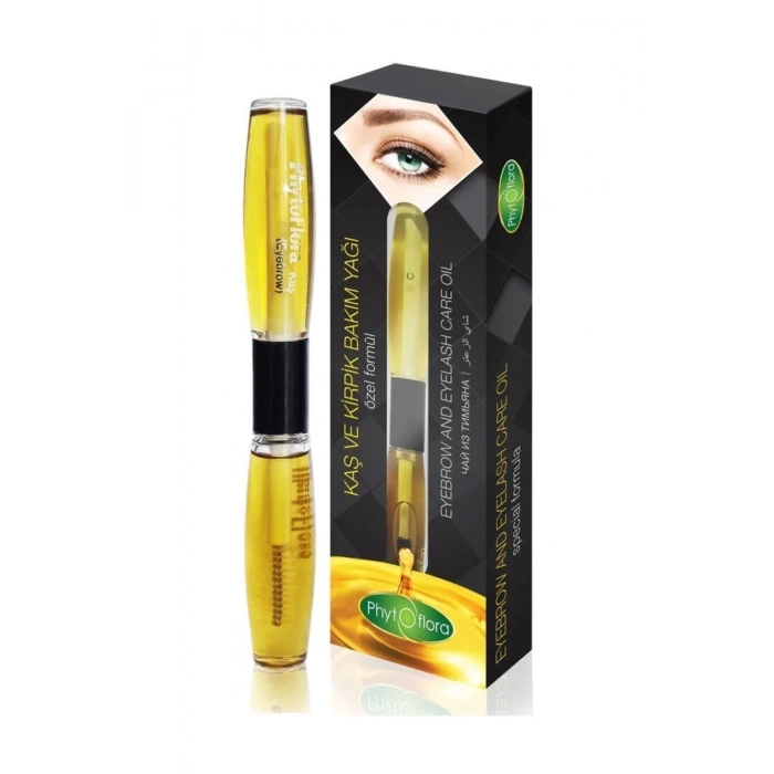Kaş Ve Kirpik Bakım Yağı