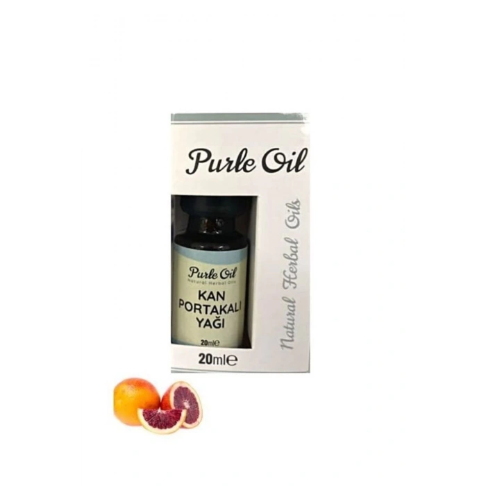 Kan Portakalı Yağı 20 Ml