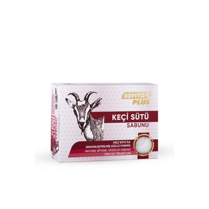 Keçi Sütü Sabunu