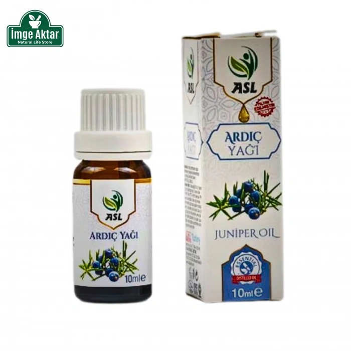 Ardıç Yağı 10 Ml - Rahatlatıcı Masaj ve Bakım Yağı