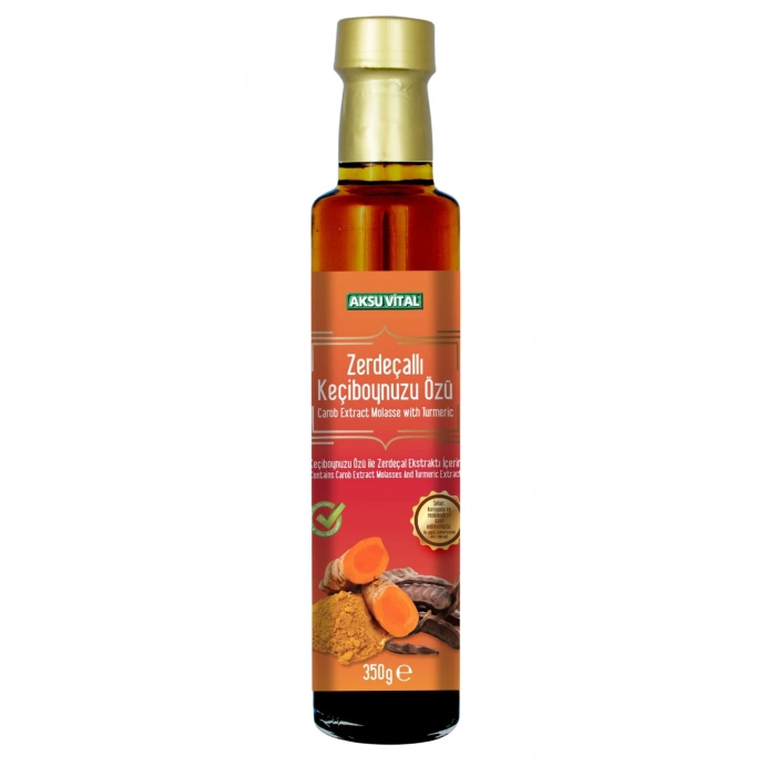 Zerdeçallı Keçiboynuzu Özü 350g