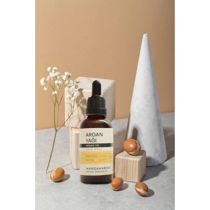 Argan Yağı Saf 50 Ml