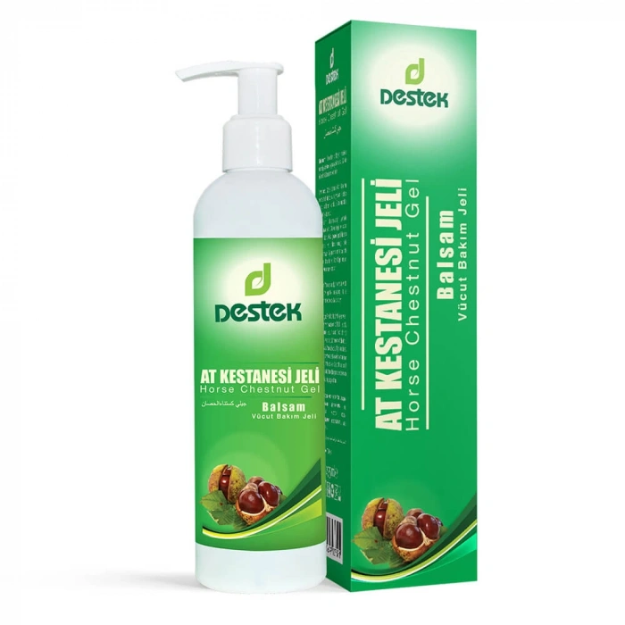 Destek At Kestanesi Jeli 275 Ml