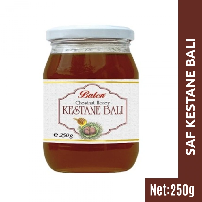 Balen Kestane Balı 250g