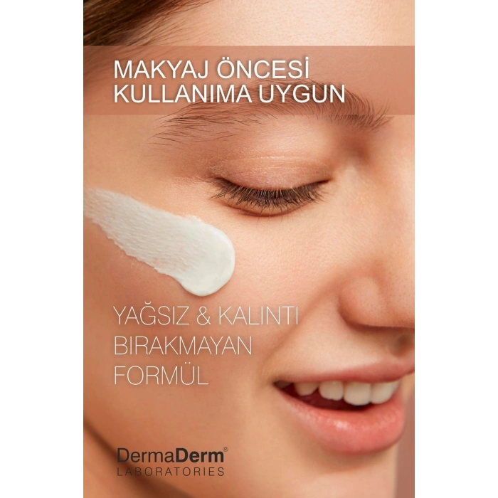 Dermaderm Günes Koruma Kremi Spf 50+ Faktör 100 Ml