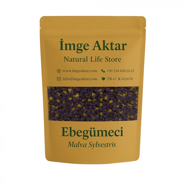 Ebegümeci Çiçek 50g