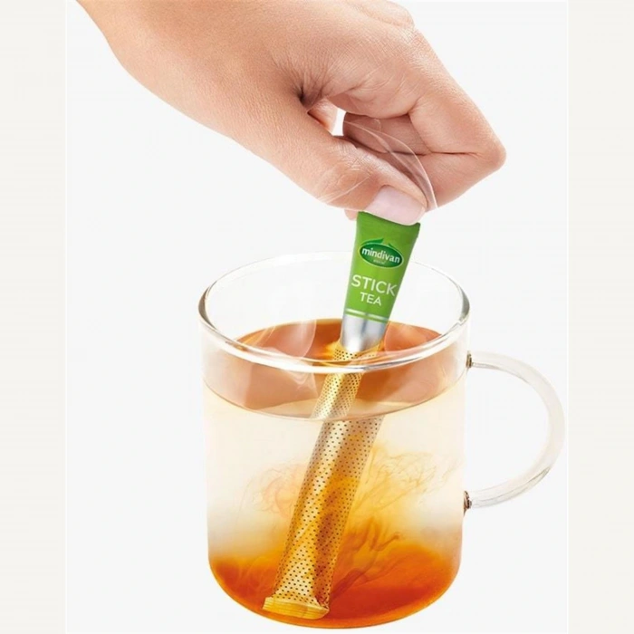 Elma Çayı Stick Çay 20li
