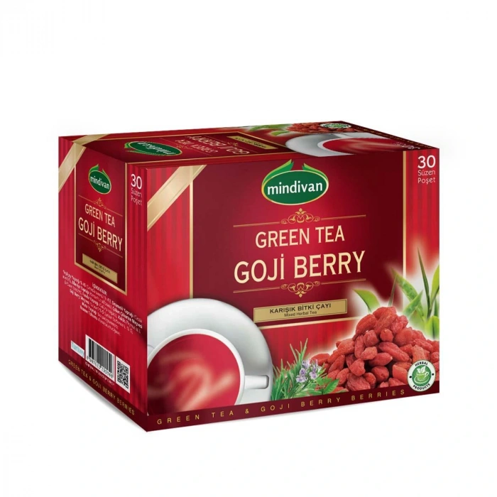 Goji Berry Çayı 30lu Süzen Poşet Çay