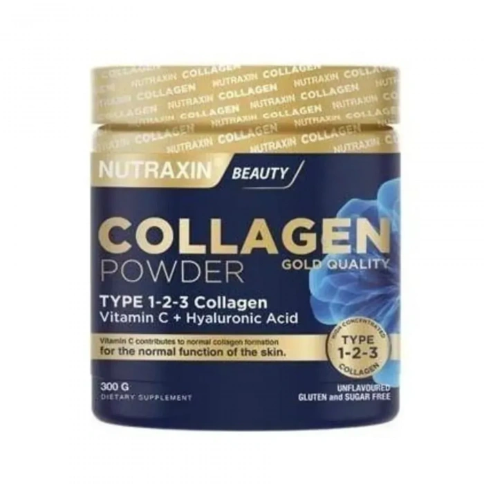 Nutraxin Hidrolize Kolajen Powder 300 gr