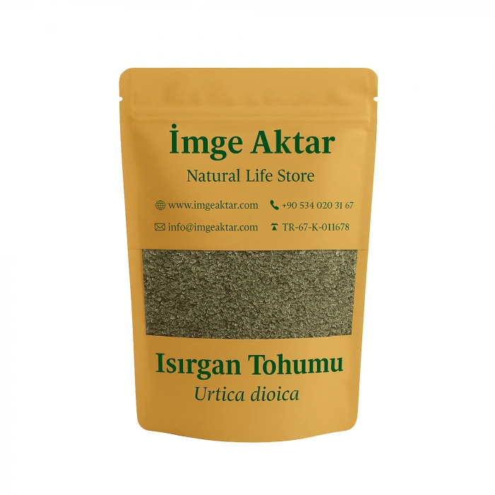Isırgan Tohumu 100g