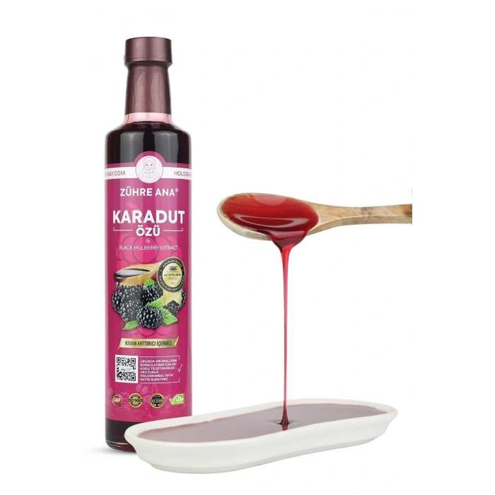 Karadut Özü 670 Gr