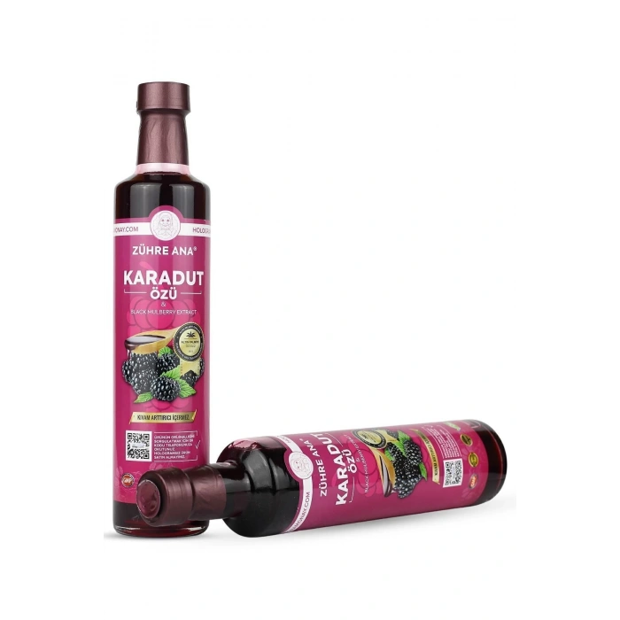 Karadut Özü 670 Gr