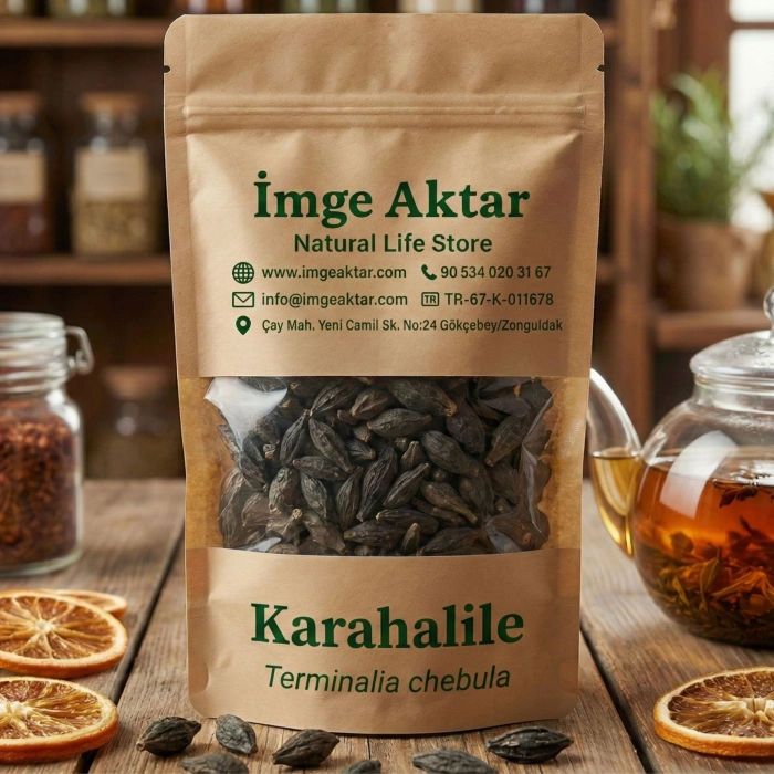 Karahalile Tane 100g