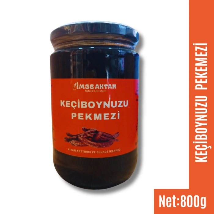 Keçiboynuzu Pekmezi 800g