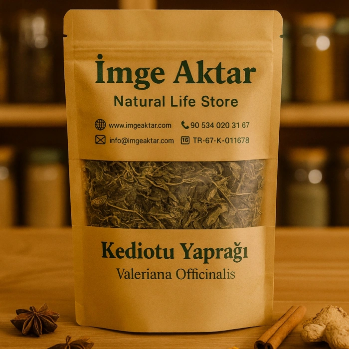 Kediotu Yaprağı Valerian 50g
