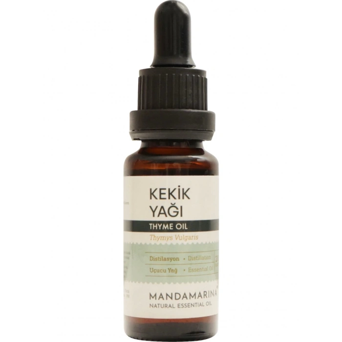 Kekik Yağı 20 Ml