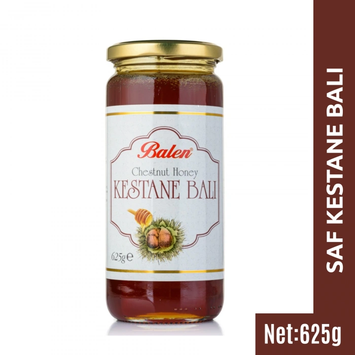 Balen Kestane Balı 625g