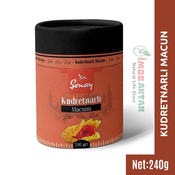 Kudretnarlı Macun 240g