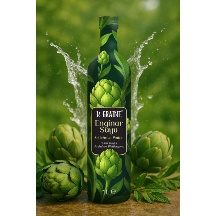 La Graine Enginar Suyu 1 Lt