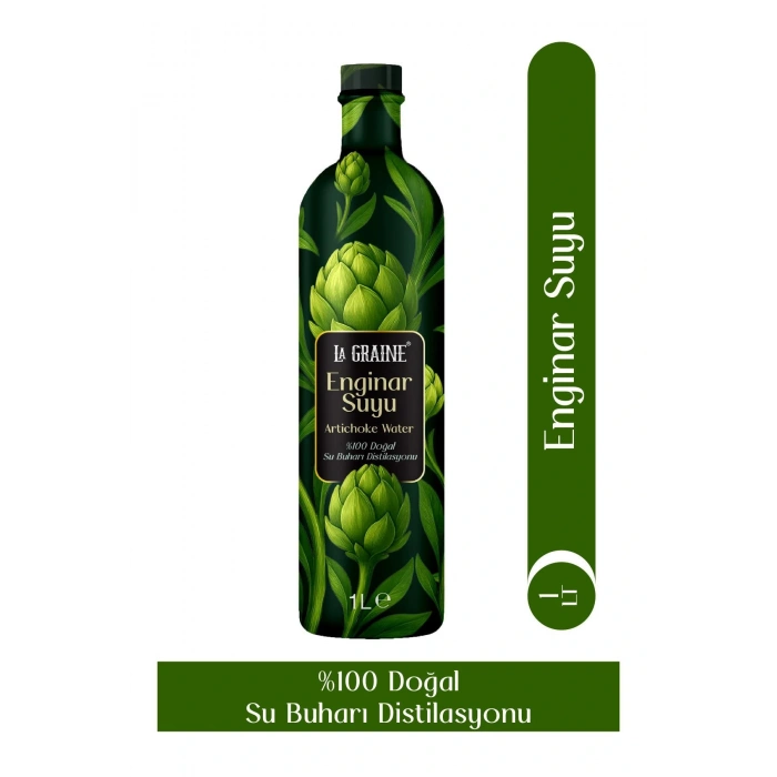 La Graine Enginar Suyu 1 Lt