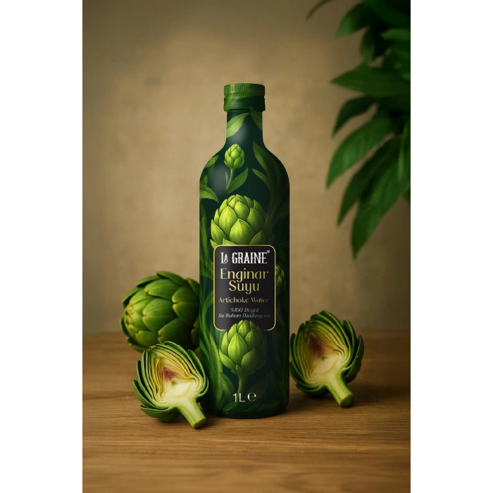 La Graine Enginar Suyu 1 Lt