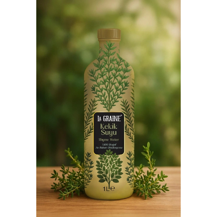 La Graine Kekik Suyu 1 Lt