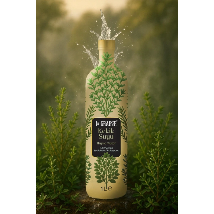 La Graine Kekik Suyu 1 Lt