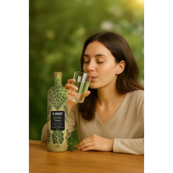 La Graine Kekik Suyu 1 Lt