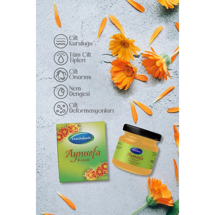 Mecitefendi Aynısefa Kremi 30 Ml