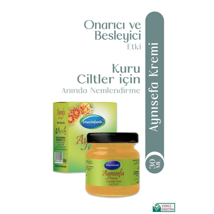Mecitefendi Aynısefa Kremi 30 Ml