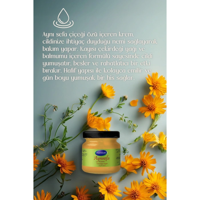 Mecitefendi Aynısefa Kremi 30 Ml