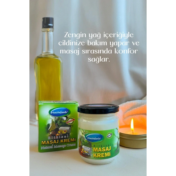 Mecitefendi Masaj Kremi 175 Ml