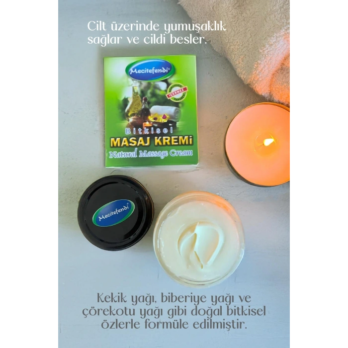 Mecitefendi Masaj Kremi 175 Ml