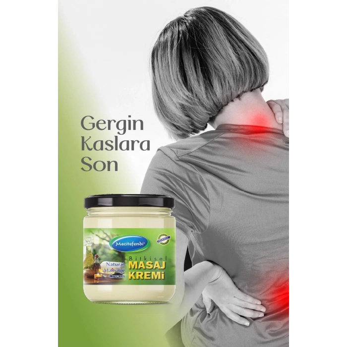 Mecitefendi Masaj Kremi 175 Ml