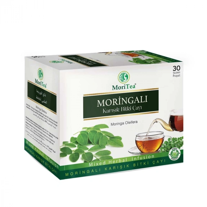 Moringa Çayı 30lu Süzen Poşet