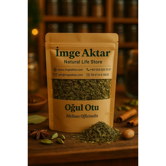 Oğul Otu Melisa 30g