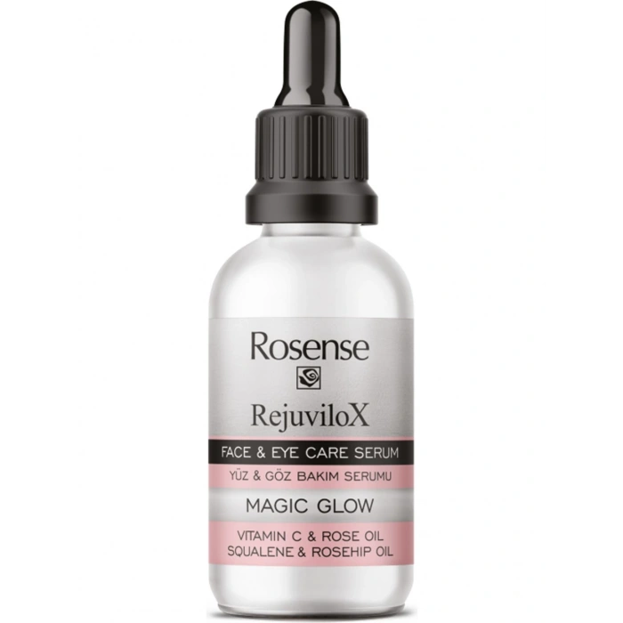 Rosense Magic Glow Sihirli Işıltı Yüz ve Göz Serum 30ml