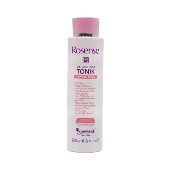 Rosense Sıkılaştırıcı Tonik 200 ml