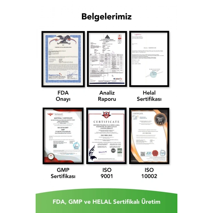 S1 Glukozamin™, Bitkisel Glukozamin ve Akgünlük Ekstresi Sıvı Takviye Edici Gıda 50 Gün Vegan 500ml