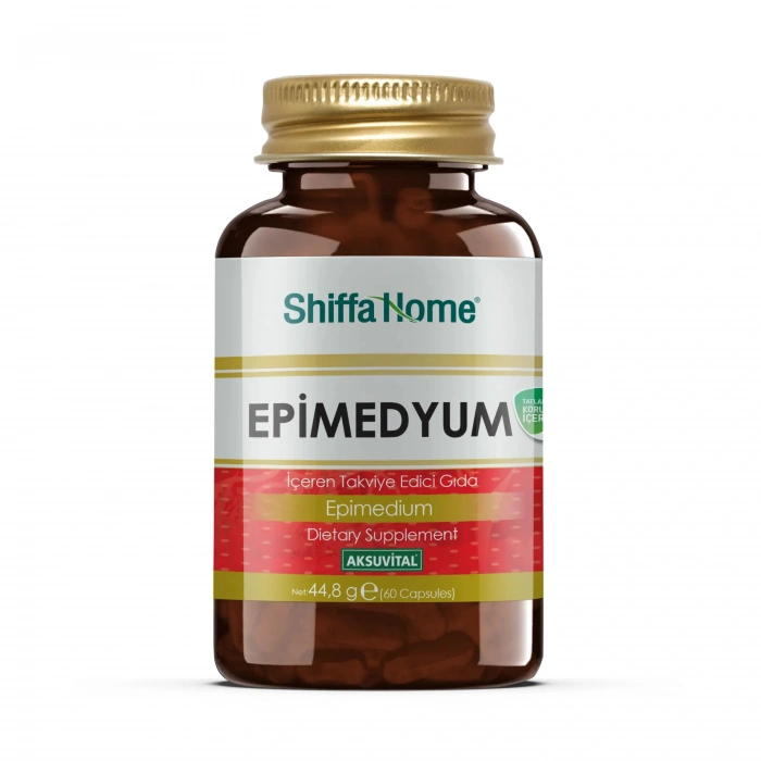 Shiffa Home Epimedyum 60 Kapsül