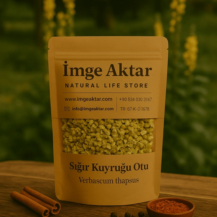 Sığır Kuyruğu Otu 40 gr