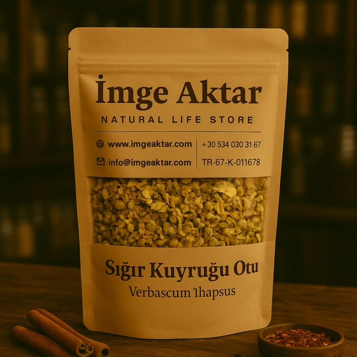Sığır Kuyruğu Otu 40 gr