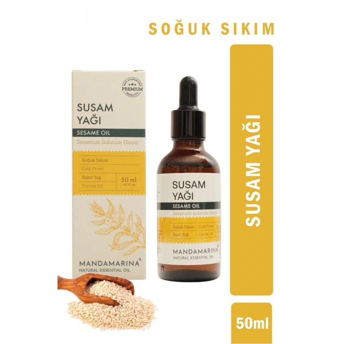Susam Yağı 50 Ml