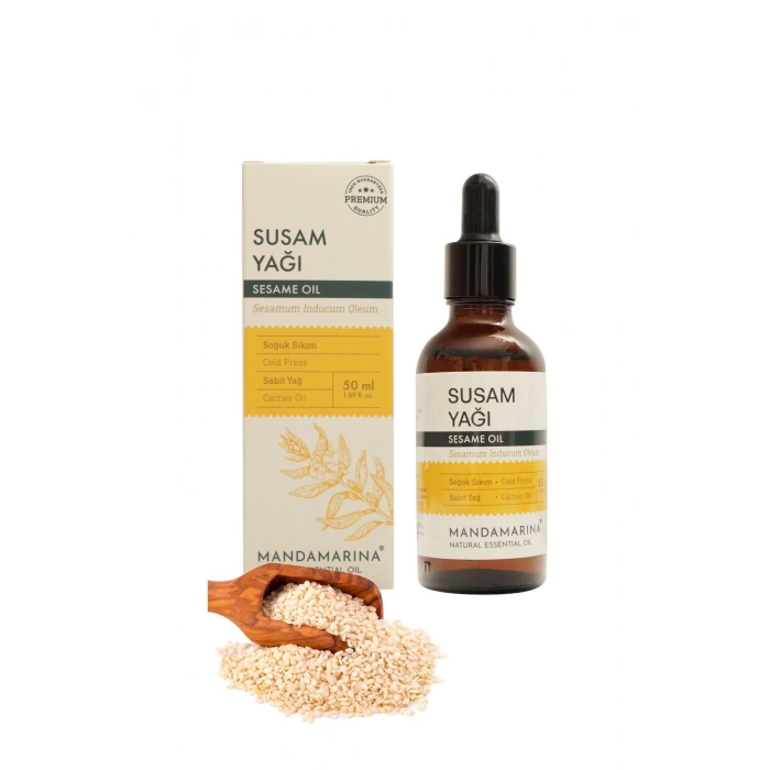 Susam Yağı 50 Ml